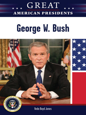 cover image of George W. Bush